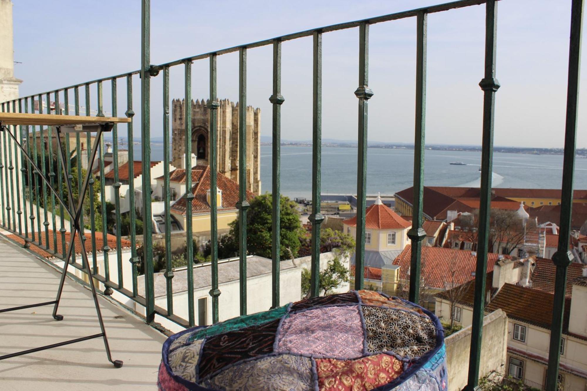 Retrato De Lisboa Appartement Buitenkant foto