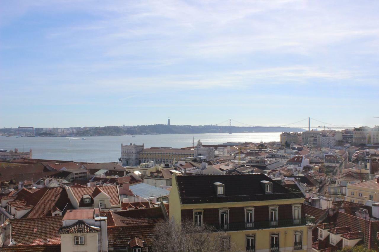 Retrato De Lisboa Appartement Buitenkant foto